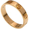 Ring 18K Rose Gold Mini