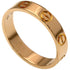 Ring 18K Rose Gold Mini