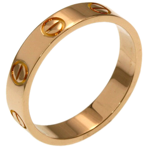Ring 18K Rose Gold Mini