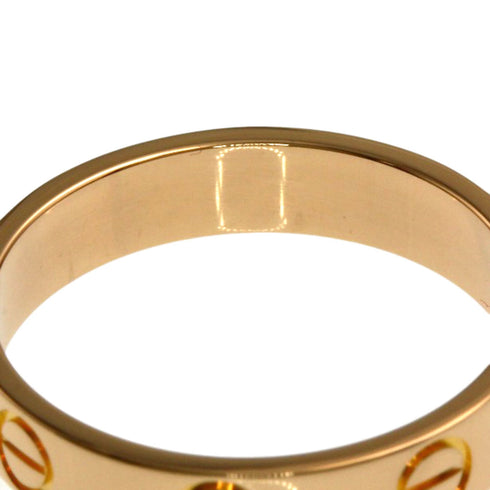 Ring 18K Rose Gold Mini