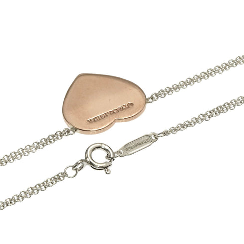 Pendant Necklace Sterling Silver