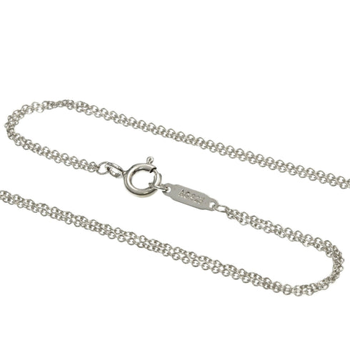 Pendant Necklace Sterling Silver