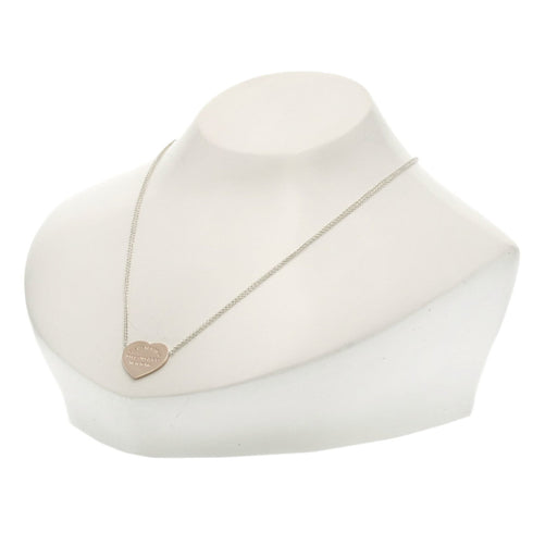 Pendant Necklace Sterling Silver