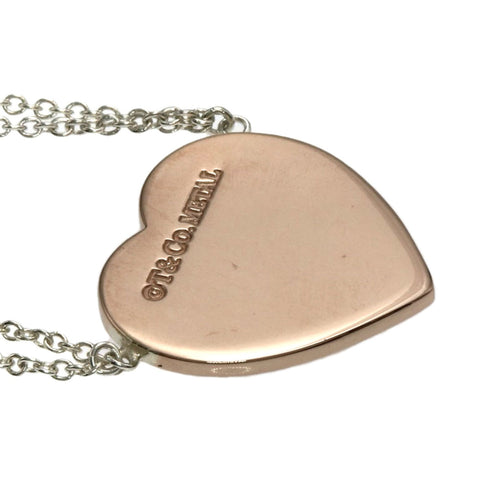 Pendant Necklace Sterling Silver