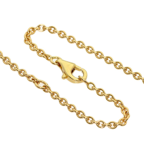 Alhambra Pendant Necklace 18K Yellow Gold