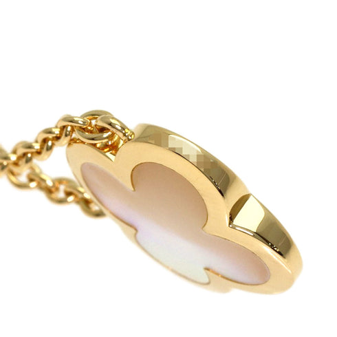 Alhambra Pendant Necklace 18K Yellow Gold