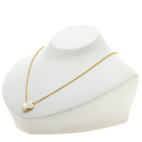 Alhambra Pendant Necklace 18K Yellow Gold
