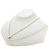 Alhambra Pendant Necklace 18K Yellow Gold