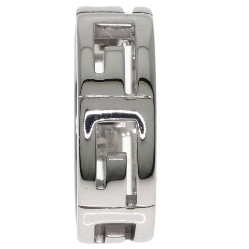 Multiple Ring 18K White Gold