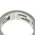 Multiple Ring 18K White Gold