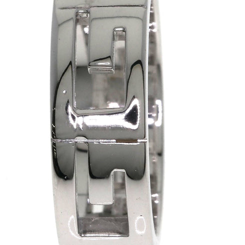 Multiple Ring 18K White Gold