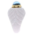 Chandra Ring 18K Yellow Gold and Topaz