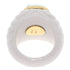 Chandra Ring 18K Yellow Gold and Topaz