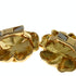 Earrings Camellia 18K Yellow Gold