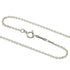 Loving Heart Pendant Necklace Silver