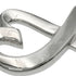 Loving Heart Pendant Necklace Silver