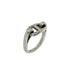 Chaine d'Ancre Ring Sterling Silver
