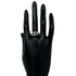 Chaine d'Ancre Ring Sterling Silver