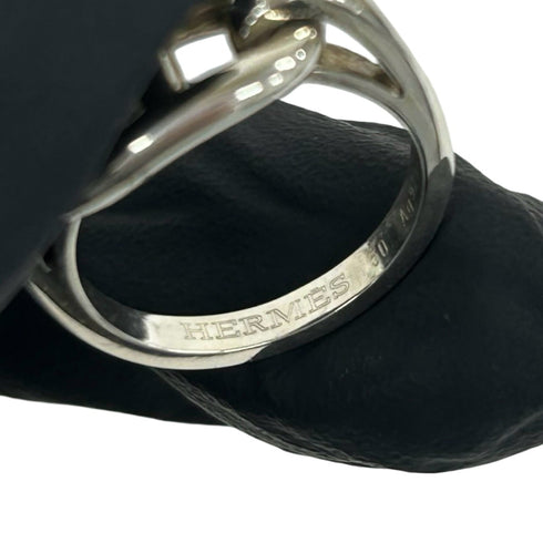 Chaine d'Ancre Ring Sterling Silver