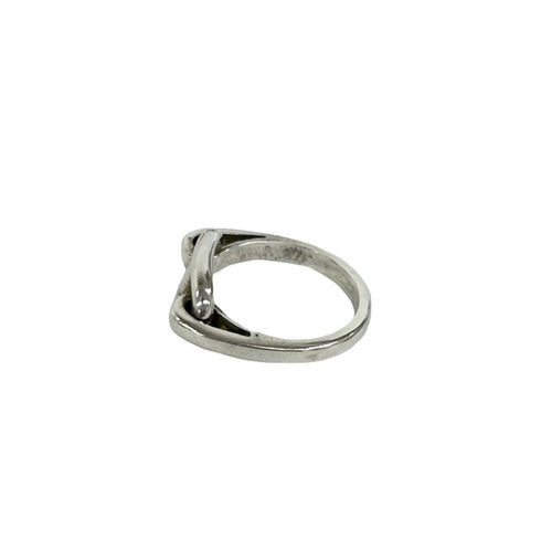 Chaine d'Ancre Ring Sterling Silver