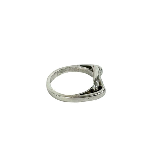 Chaine d'Ancre Ring Sterling Silver