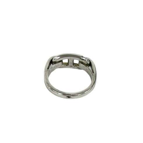 Chaine d'Ancre Ring Sterling Silver