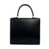 Vintage Logo Top Handle Bag Leather Small