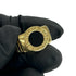 Ring 18K Yellow Gold With Onyx