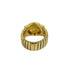Ring 18K Yellow Gold With Onyx
