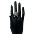 Enchainée GM Ring Sterling Silver