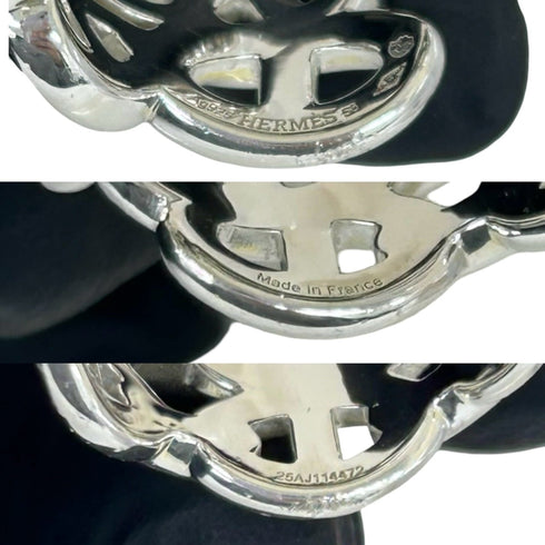 Enchainée GM Ring Sterling Silver
