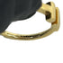T Wire Ring 18K Yellow Gold