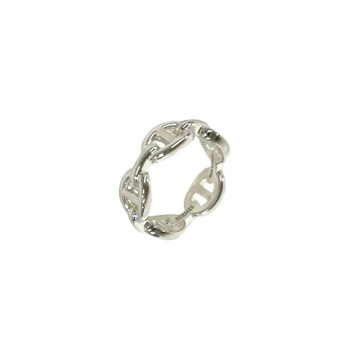 Enchainée Ring Sterling Silver Mini