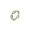 Enchainée Ring Sterling Silver Mini