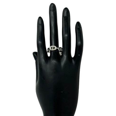 Enchainée Ring Sterling Silver Mini