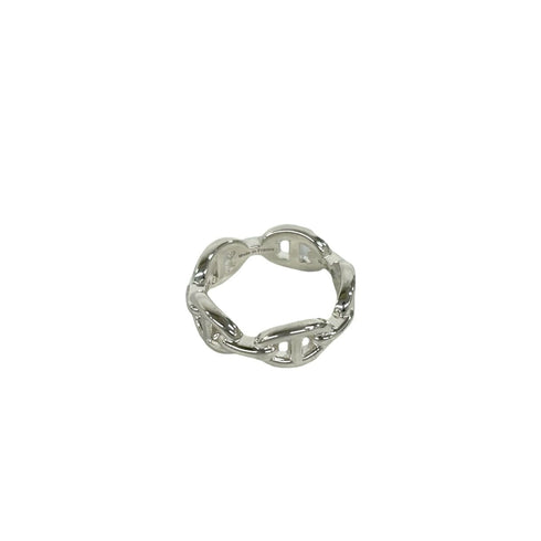 Enchainée Ring Sterling Silver Mini