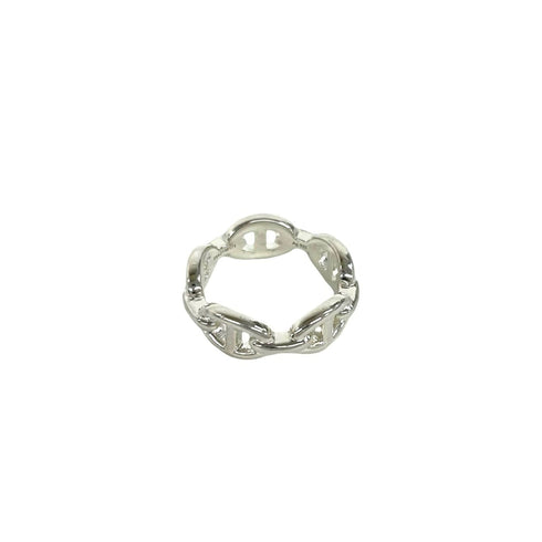 Enchainée Ring Sterling Silver Mini