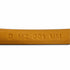 Micro Rival Bracelet Swift Leather and Gold Hardware