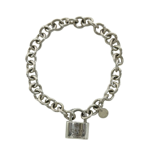Charm Bracelet Sterling Silver