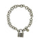 Charm Bracelet Sterling Silver