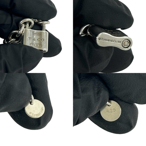 Charm Bracelet Sterling Silver