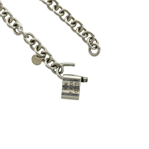 Charm Bracelet Sterling Silver