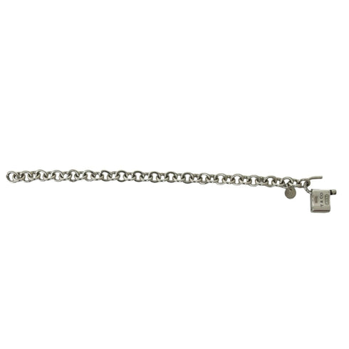 Charm Bracelet Sterling Silver