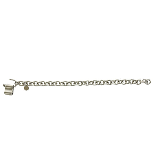 Charm Bracelet Sterling Silver