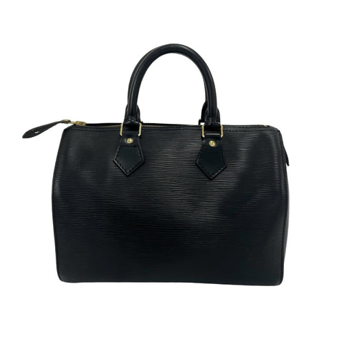 Speedy Handbag Epi Leather 25