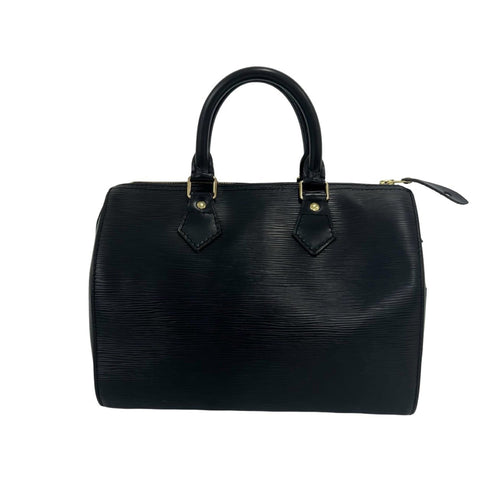 Speedy Handbag Epi Leather 25