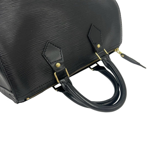 Speedy Handbag Epi Leather 25
