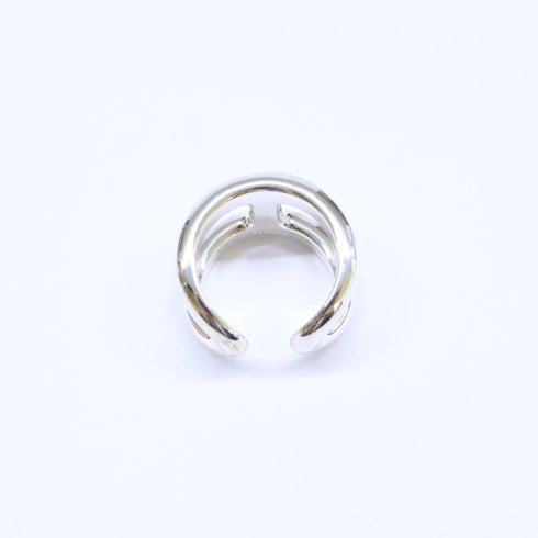 Band Ring Sterling Silver