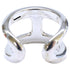 Band Ring Sterling Silver