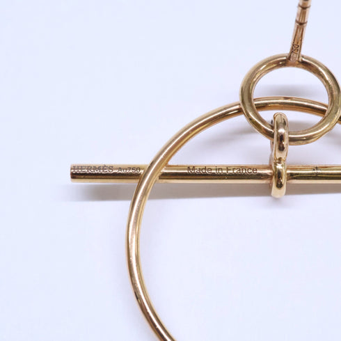 Earrings 18K Rose Gold